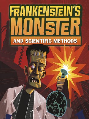 cover image of Frankenstein's Monster and Scientific Methods